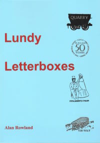Lundy Letterboxes 3rd edition
